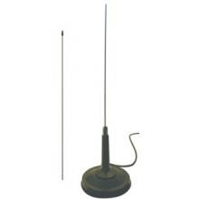 BASE-LOADED 5 Inch MAGNET-MOUNT CB ANTENNA