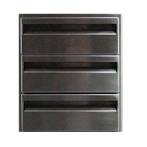 BBQ Guys 300 Series Triple Access Drawer by BBQ Guys