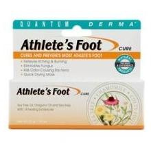 Quantum Athlete S Foot Cure Mask, 21 Grams