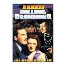 ARREST BULLDOG DRUMMOND (DVD MOVIE)