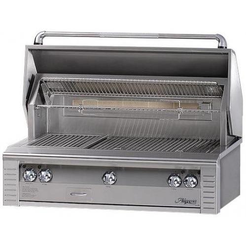 Alfresco Gas Grills LX2 42 Inch Propane Gas Grill - Built In