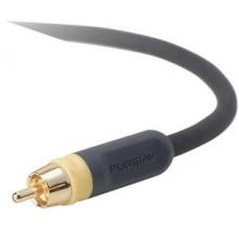 BLUE SERIES COMPOSITE VIDEO CABLE (50-FT; POLY-BAGGED)