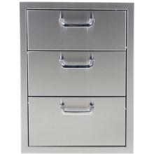 BBQ Guys 260 Series Triple Access Drawer