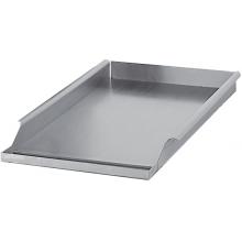 Solaire Stainless Steel Griddle Plate For 27 Inch Model 27GXL Deluxe Gas Grills