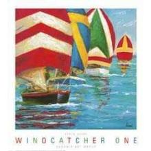 Windcatcher One Poster Print