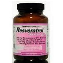 Jarrow Resveratrol Synergy (60 Tabs)