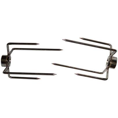 Deluxe Heavy Duty Rotisserie Meat Forks