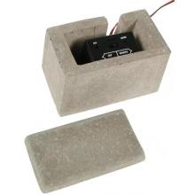 Rasmussen Smooth-sided Receiver Cover - Natural
