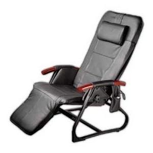 Homedics Inversion Massage Recliner With Heat