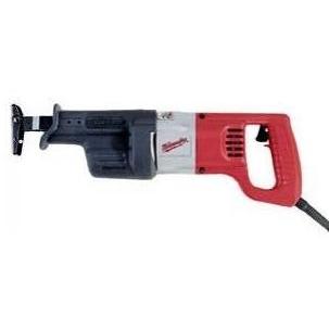 Milwaukee Electric Tool Sawzall Reciprocating Saw - 10 Amp