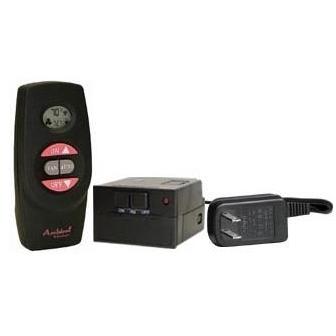 Monessen Millivolt On/Off Remote/Receiver (110V) - Hand-held Control (Thermostat)