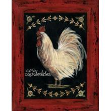 Le Chanticleer Poster Print