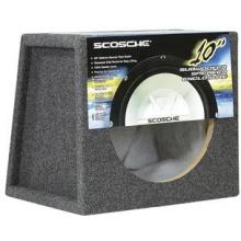 SUBWOOFER ENCLOSURE (10 Inch SINGLE)