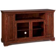 Home Styles Lafayette Entertainment Credenza - Cherry