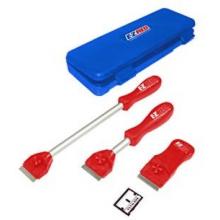 EZ-Red Monster Scraper Kit