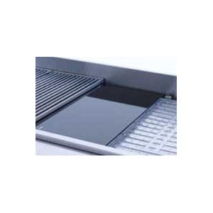 TEC Glass Emitter Panel