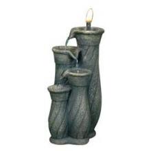 Lighted Water Fountain - Edana