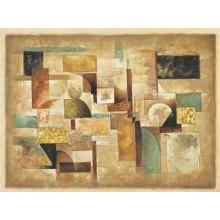 Jonathan Parsons - Textures I Size 51.25x38.25 Poster Print