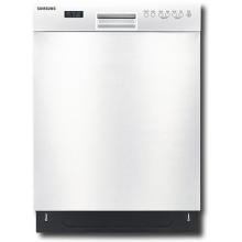 Samsung 51 DB. White Dishwasher With Dig Leak Sensor And Hard Food Disp