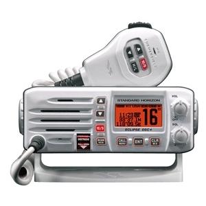 Standard Horizon Eclipse DSC - White