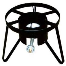 High Pressure Gas Burner On Low Stand 1 Burner