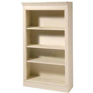 Michael Scott Berkshire Road Bookcase In Antique Cream