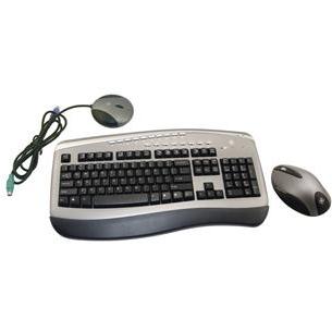 Buy GE HO98058 WIRELESS OFFICE;KEYBOARD & OPTICAL MOUSE by GE