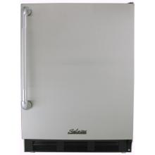 Solaire Stainless Steel Refrigerator