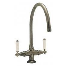 Blanco Appleton II Kitchen Faucet (Antique Pewter)