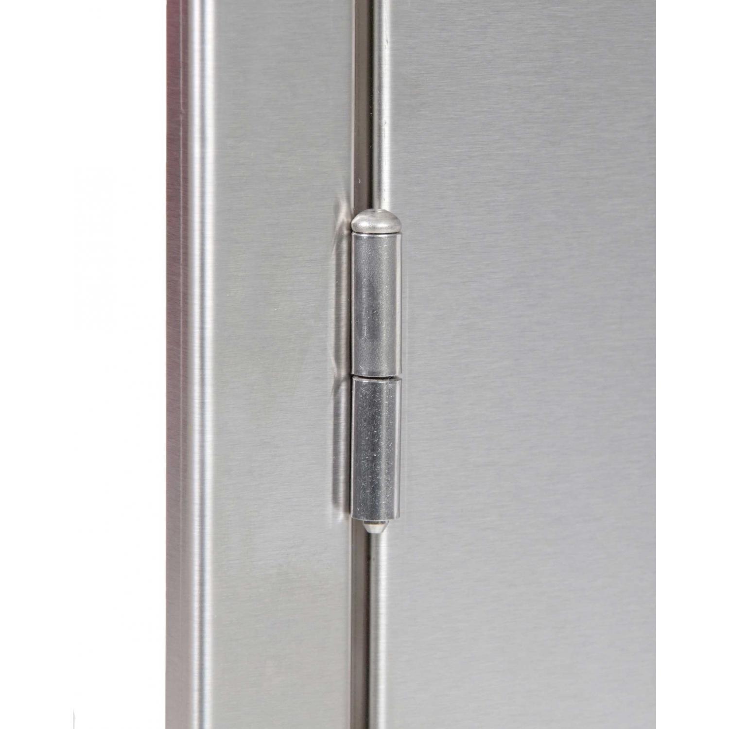 Exposed Pin Hinges