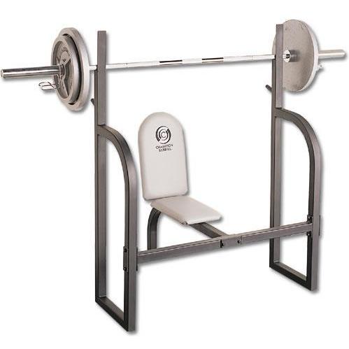 Seated Military Press (EA) - Black