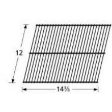 Chrome Steel Wire Rectangle Cooking Grid 46801