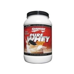 Champion Nutrition Pure Whey Stack Banana, 2.2 Lb