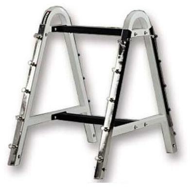 Maximus Barbell Rack Straight Camber 10 Bar