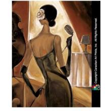 Jazz Samba Poster Print