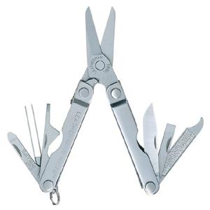 Leatherman Micra Multi-Tool, Stainless Steel No Sheath, Boxed