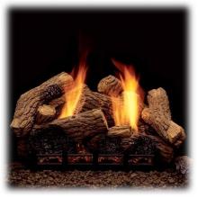 Berkley Oak Monessen Vent Free Log Set
