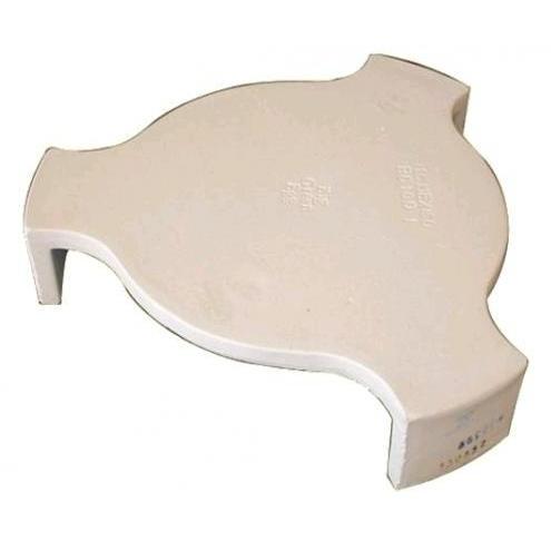 Big Green Egg 10 Inch Plate Setter For Small Egg