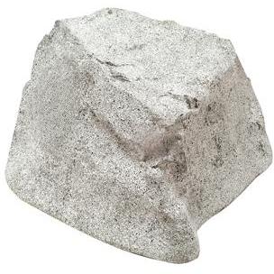 Buy 200-WATT PRO SERIES STEREO OUTDOOR ROCK SPEAKERS (WHITE GRANITE) by TIC CORPORATION