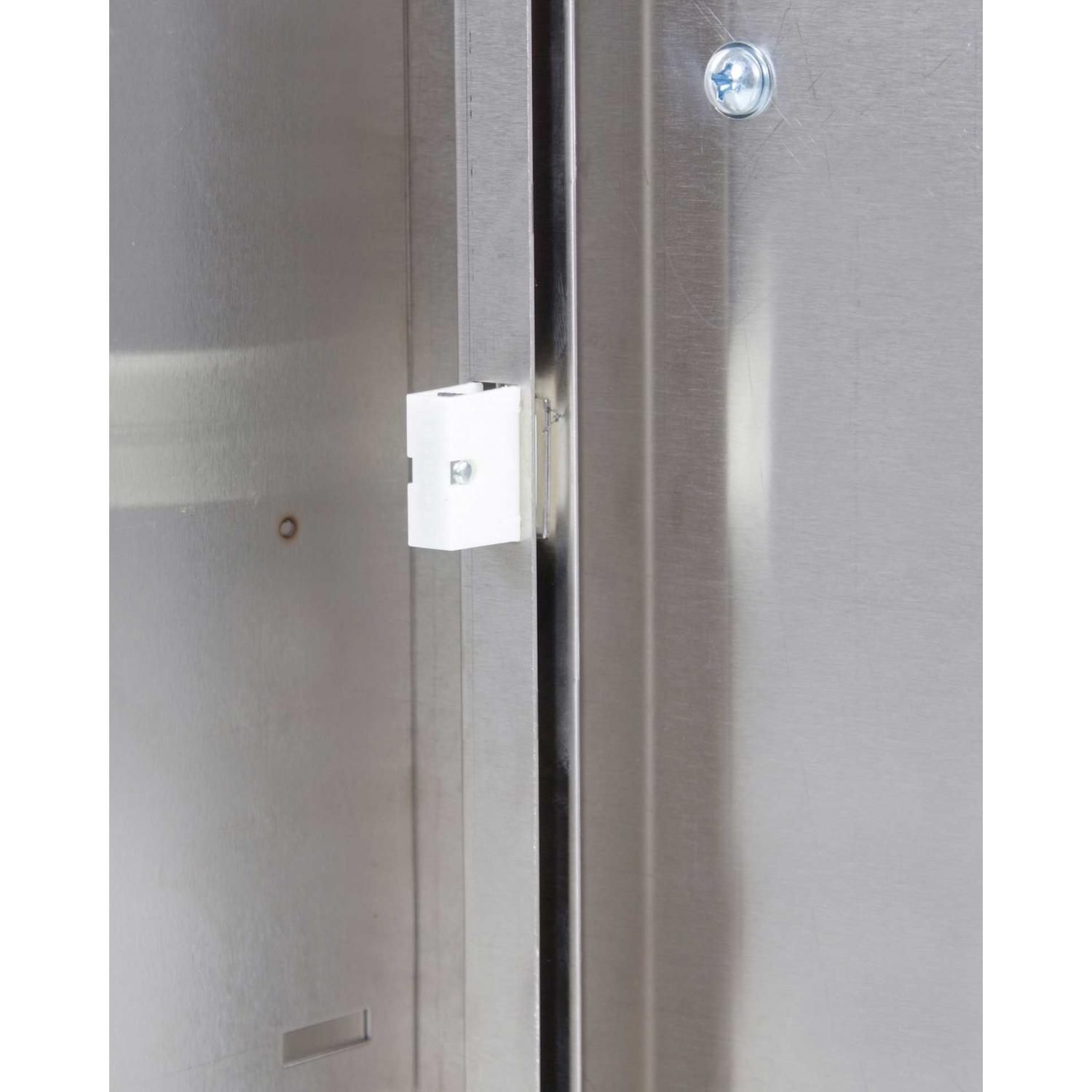 Magnetic Door Latch