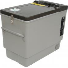 ENGEL MT27 Portable Fridge And Freezer 22 Quart 12Volt DC Or 110 Volt AC Gray