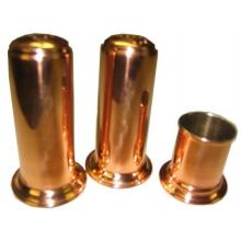 Old Dutch Copper 3 Pc. Salt And Pepper Set