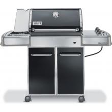 Weber Gas Grills Genesis E-320 Propane Gas Grill - Black