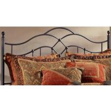 Hillsdale Oklahoma Bronze Metal Headboard Without Frame - King