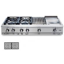 Capital 48 Inch Propane Burner Range Top