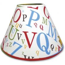 Dr Seuss ABC Lampshade
