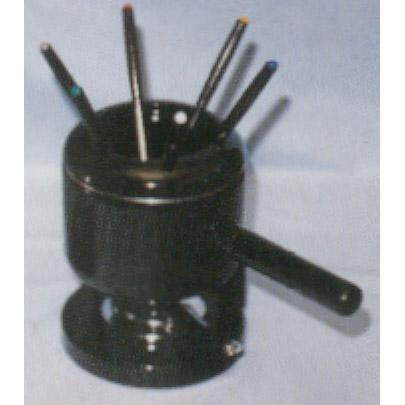 Fondue Set - Black