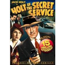 HOLT OF THE SECRET SERVICE (DVD MOVIE)