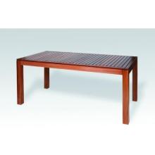 Cedar Delite Wood Dining Table