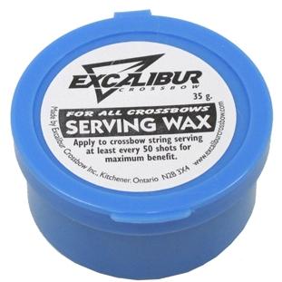 Excalibur Serving Wax